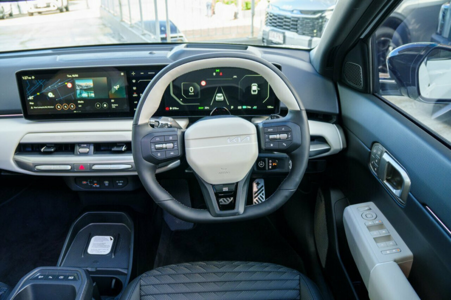 2026 Kia EV4  GT-Line Long Range Sedan Image 10