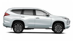 New Mitsubishi Pajero Sport
