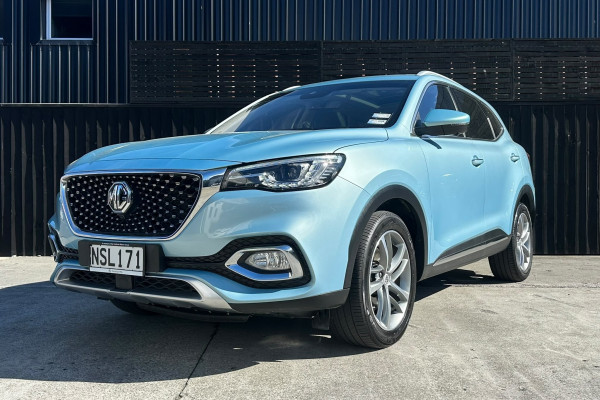 2021 MG HS Plug-in Hybrid Essence SUV Image 7