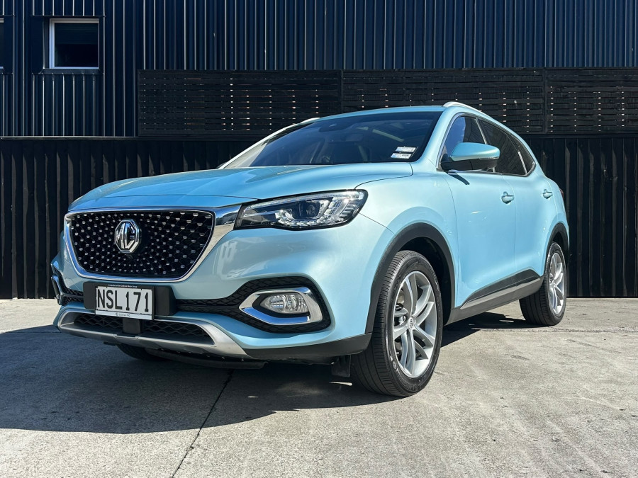 2021 MG HS Plug-in Hybrid Essence SUV Image 7