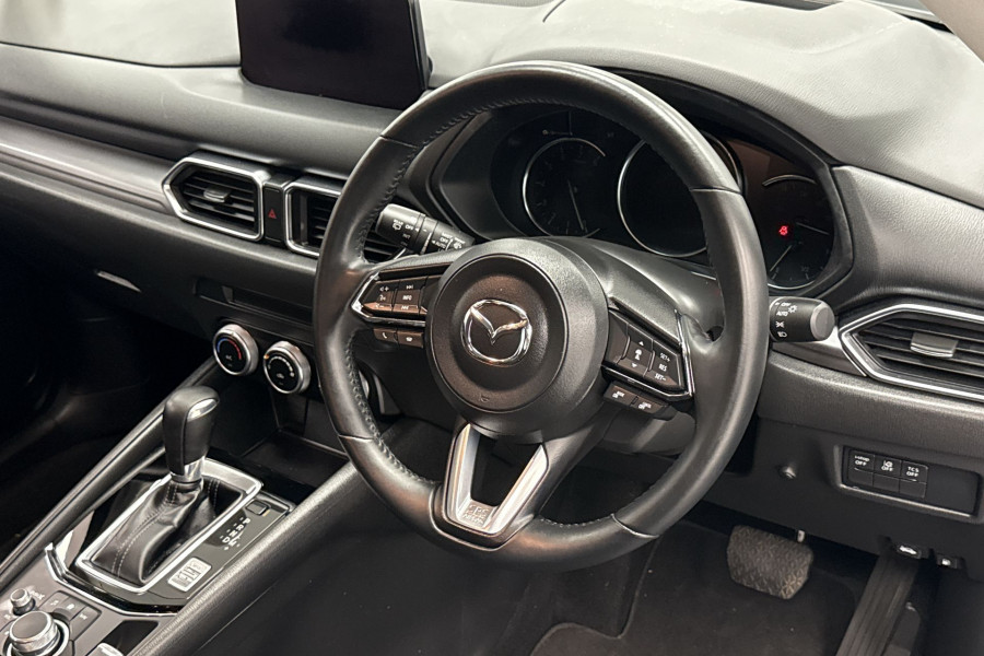 2022 Mazda CX-5 KF Series G20 Maxx SUV Image 17