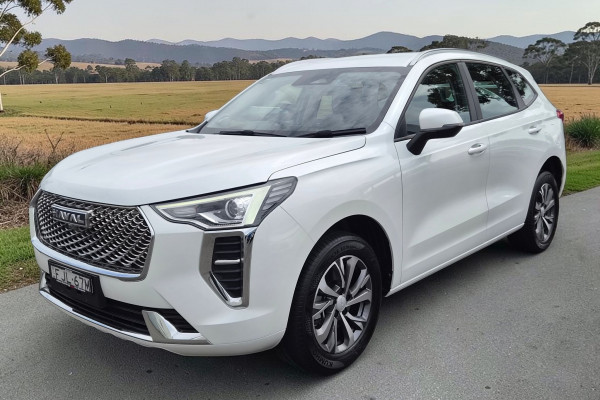 2024 GWM Haval Jolion A01 Premium SUV Image 3
