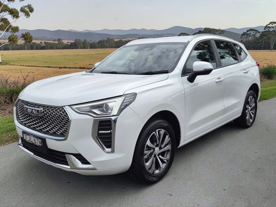 2024 GWM Haval Jolion A01 Premium SUV Image 3