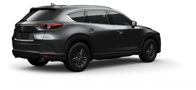 2020 Mazda CX-8 KG Sport Other Mobile Image 12
