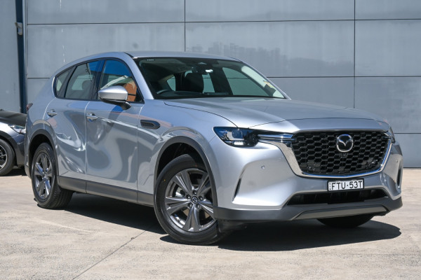 2025 Mazda CX-60 KH Series G25 Evolve SUV