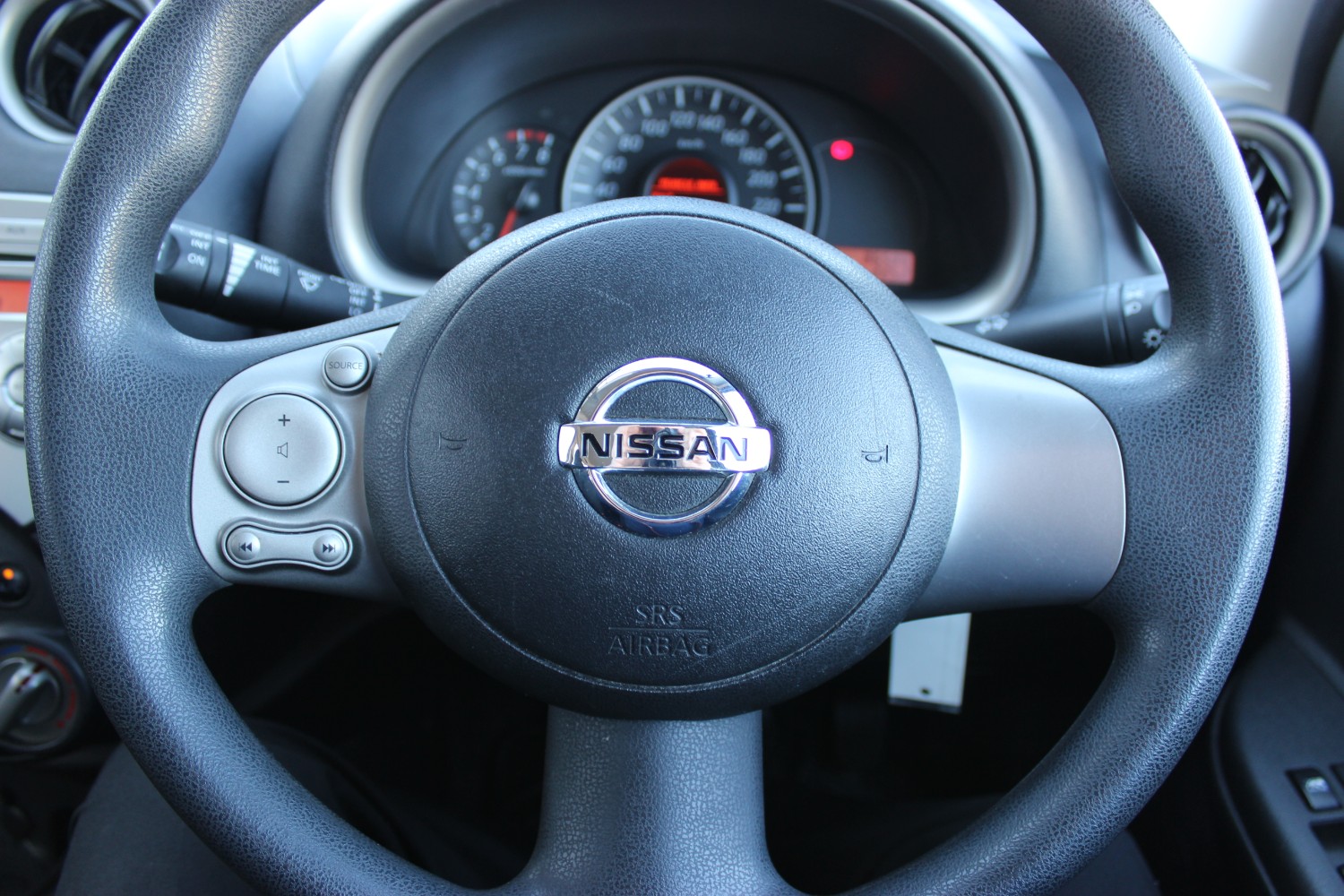 2012 Nissan Micra K13 ST Hatch Image 18