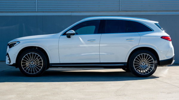 2026 MY25 Mercedes-Benz GLC-Class X254 GLC300 SUV image 6