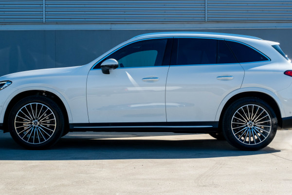 2026 MY25 Mercedes-Benz GLC-Class X254 GLC300 SUV