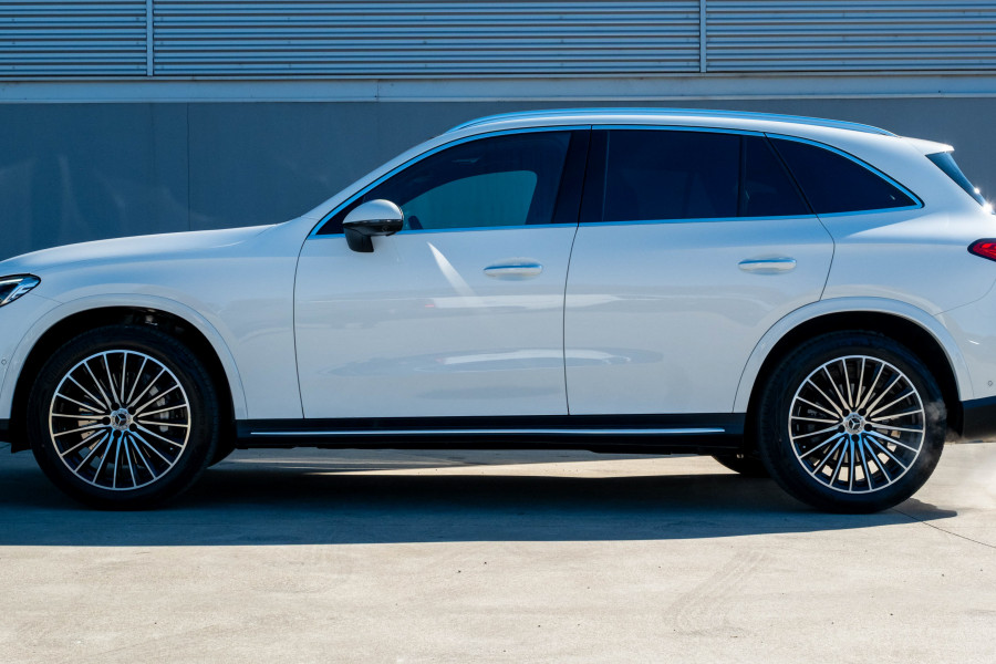 2026 MY25 Mercedes-Benz GLC-Class X254 GLC300 SUV