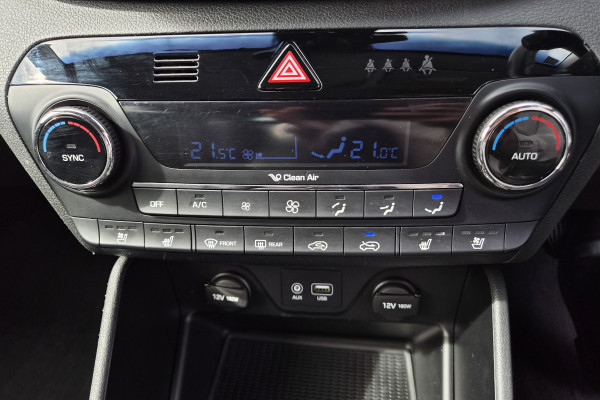2016 Hyundai Tucson TLe Highlander SUV Image 16