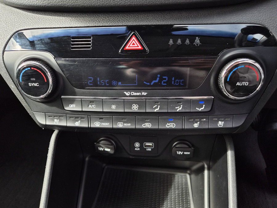 2016 Hyundai Tucson TLe Highlander SUV Image 16