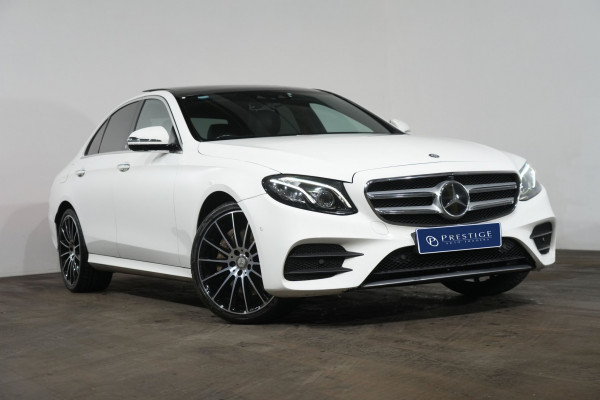 Mercedes-Benz E-Class E300