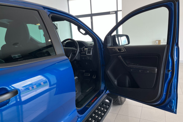 2019 MY19.75 Ford Ranger PX MkIII 2019.7 Raptor Utility Image 5