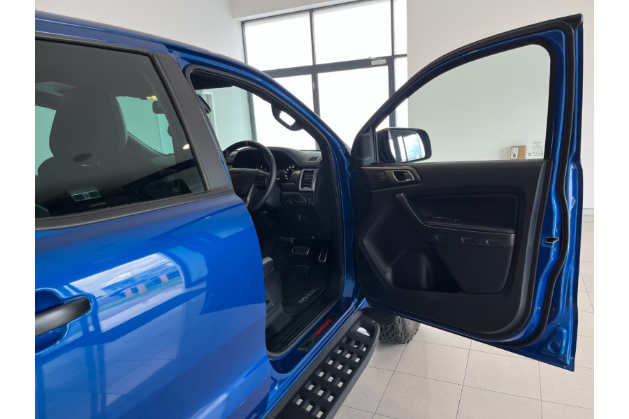 2019 MY19.75 Ford Ranger PX MkIII 2019.7 Raptor Utility Image 5