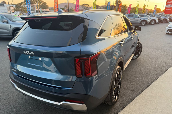 2024 Kia Sorento MQ4 PE GT-Line Wagon