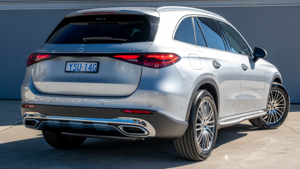 2026 MY25 Mercedes-Benz GLC-Class X254 GLC200 SUV image 3