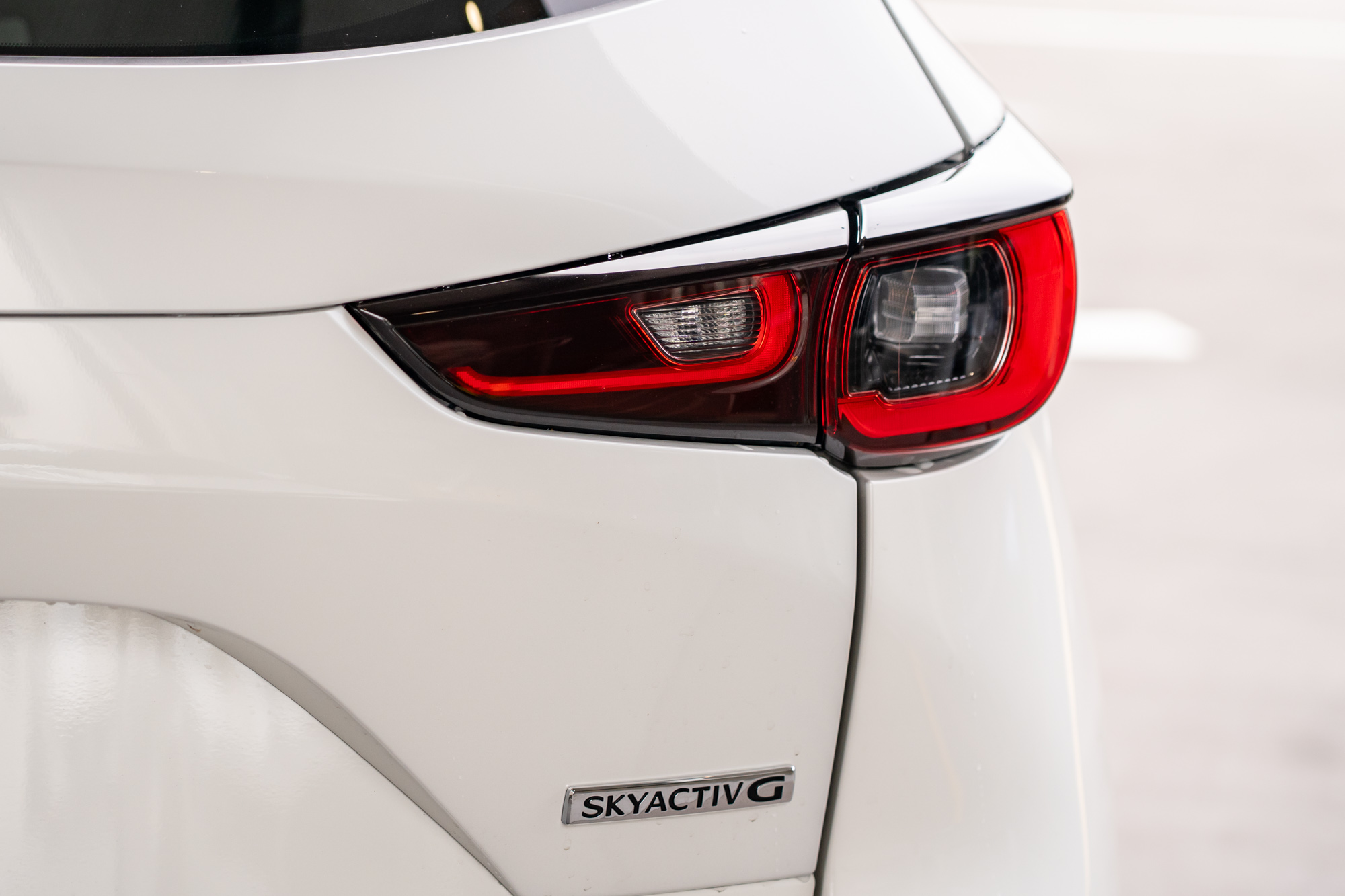2025 Mazda CX-5 G25 Maxx Sport SUV Image 22