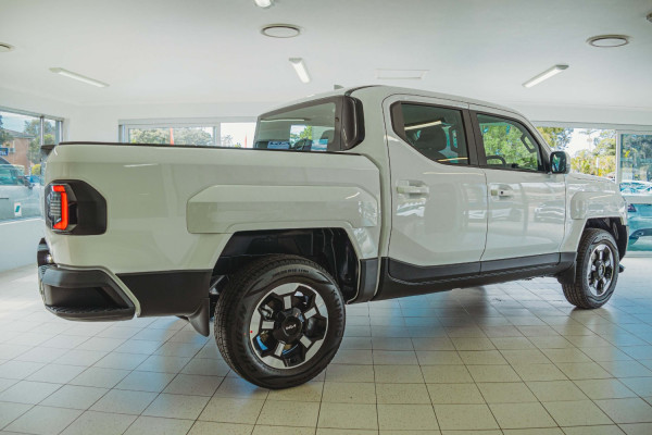 2025 MY26 Kia Tasman TK SX Plus Ute Image 23