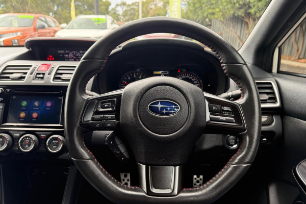 2019 MY20 Subaru WRX VA  Sedan Image 12