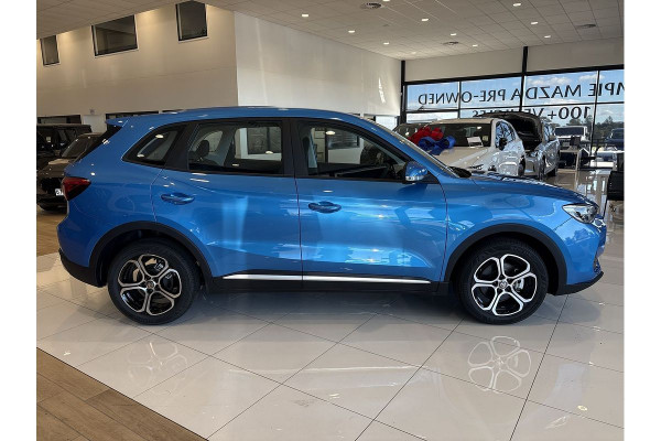 2025 MY25.5 MG ZS ZS32 Vibe Turbo SUV Image 9