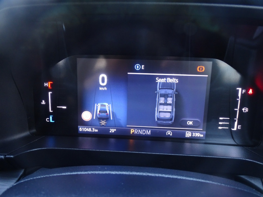 2022 Ford Everest UB Trend SUV Image 16