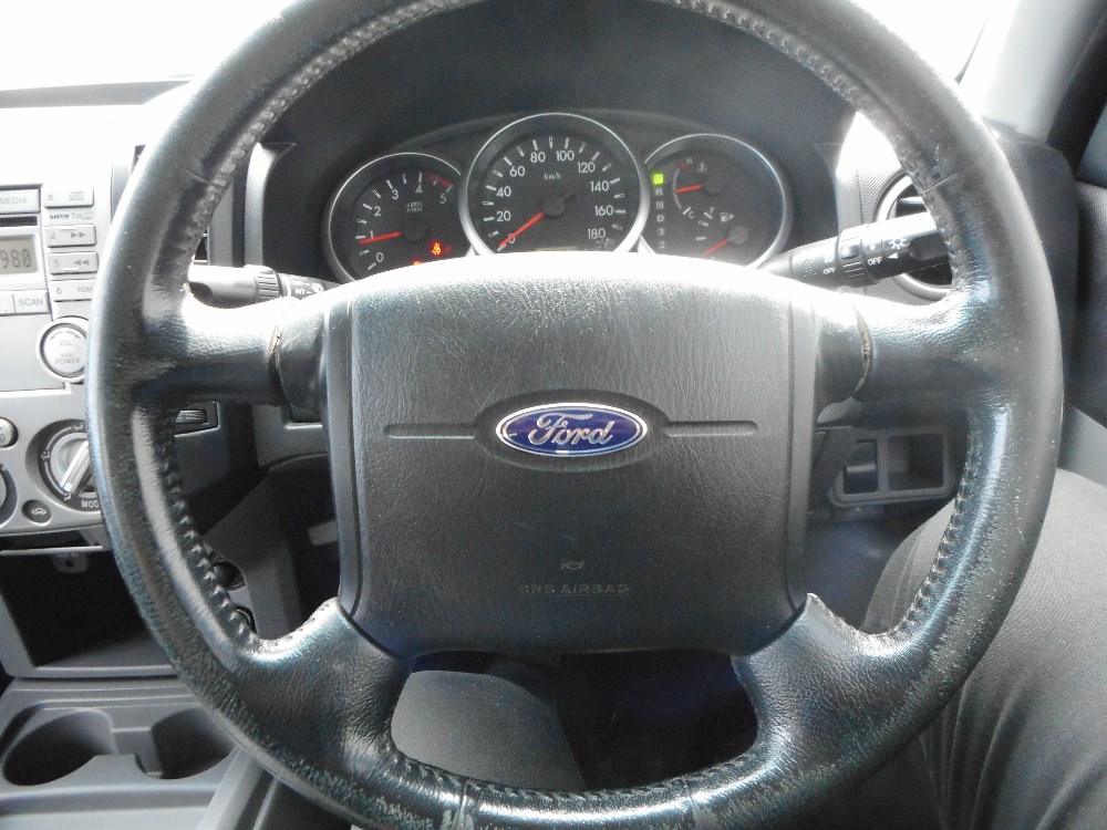 2010 Ford Pk Ranger Ute Image 16