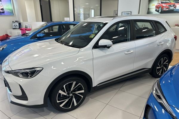 2026 MY26.5 MG ZS ZS32 Essence Turbo SUV Image 4