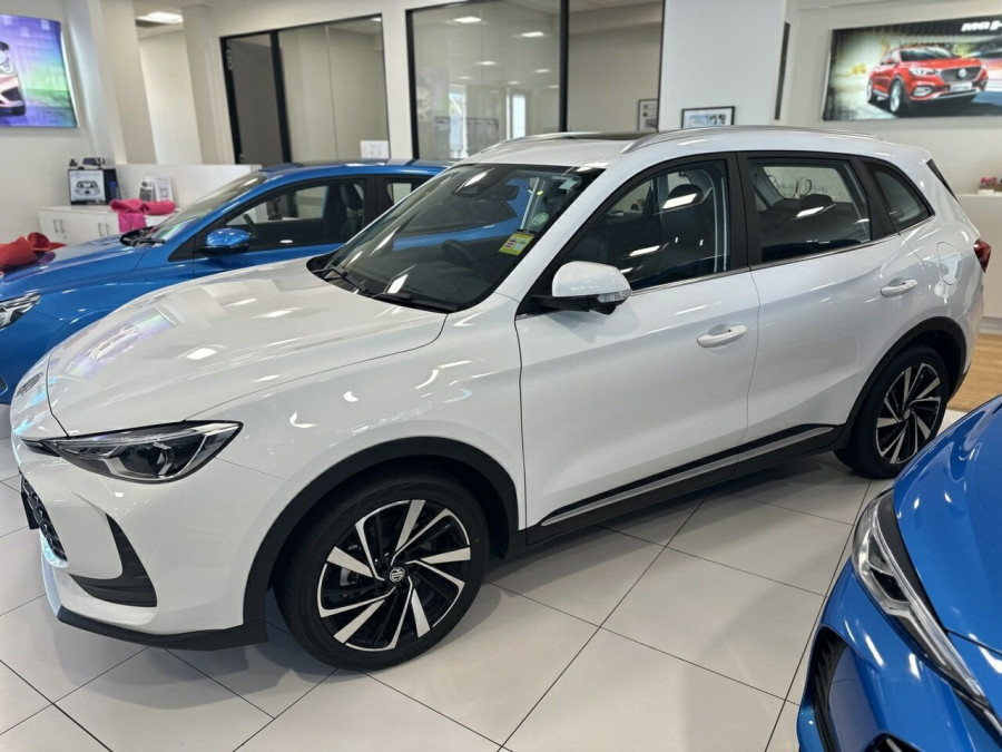 2026 MY26.5 MG ZS ZS32 Essence Turbo SUV Image 4