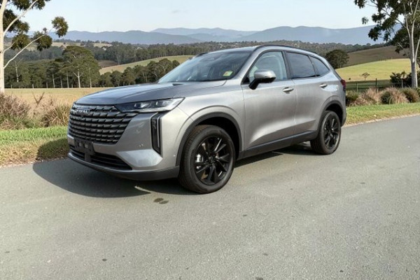 2026 GWM Haval H6 B01 Ultra SUV Image 3