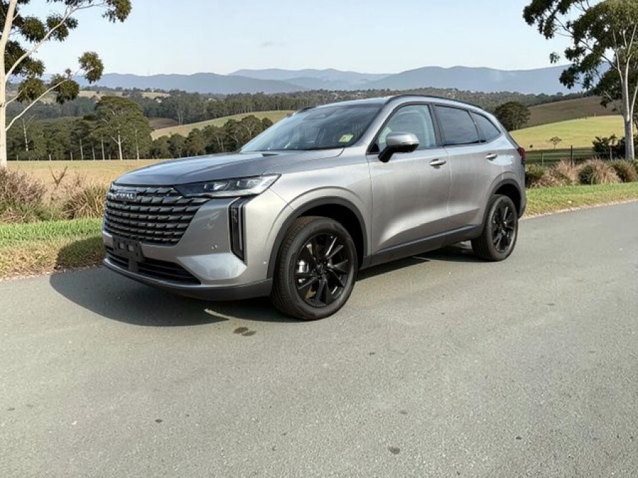 2026 GWM Haval H6 B01 Ultra SUV Image 3