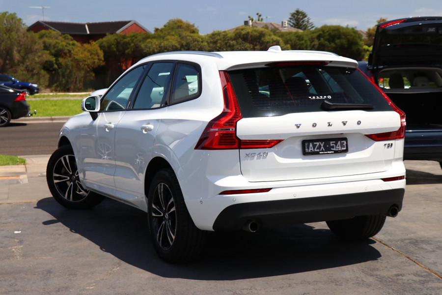 2019 Volvo XC60 UZ  T5 Momentum Suv