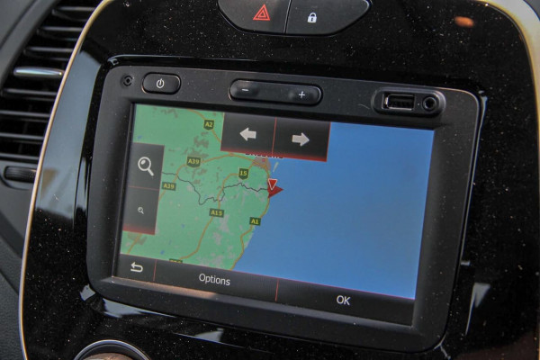 2018 Renault Captur J8 Hatchback Hatchback