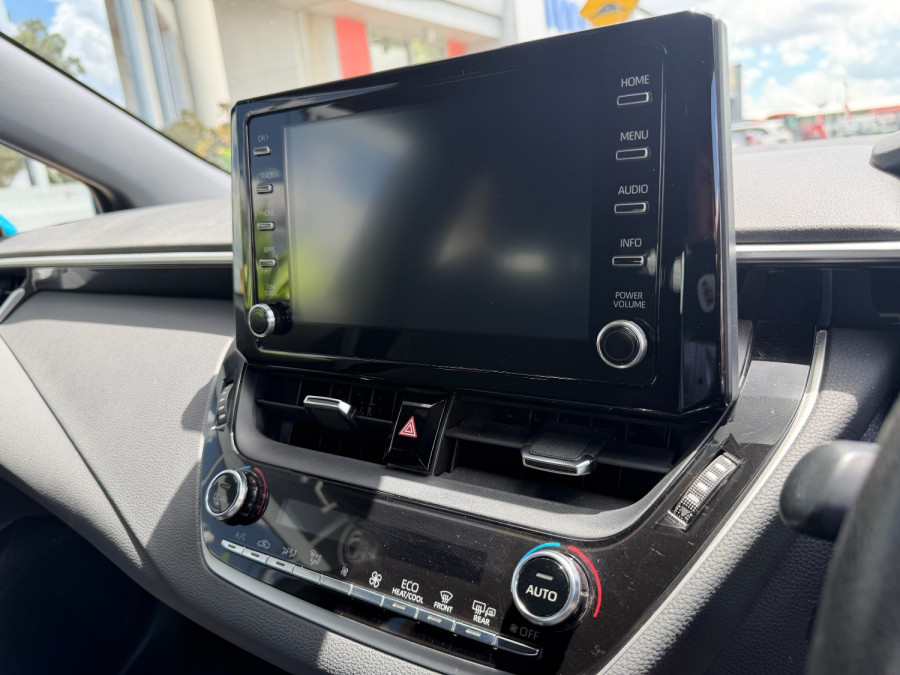 2022 Toyota Corolla ZWE219R  Ascent Sport Hybrid Hatch Image 15