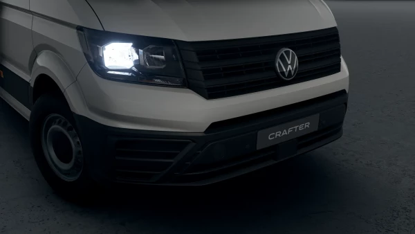 2025 MY26 Volkswagen Crafter SY1 35 TDI410 LWB Van image 9