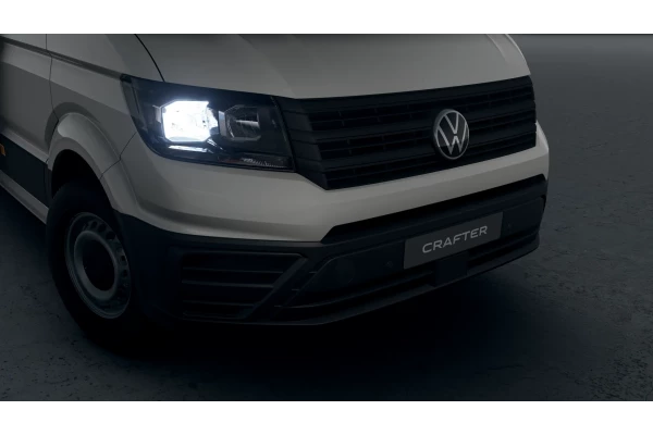2026 Volkswagen Crafter SY1 35 TDI410 LWB Van Image 9