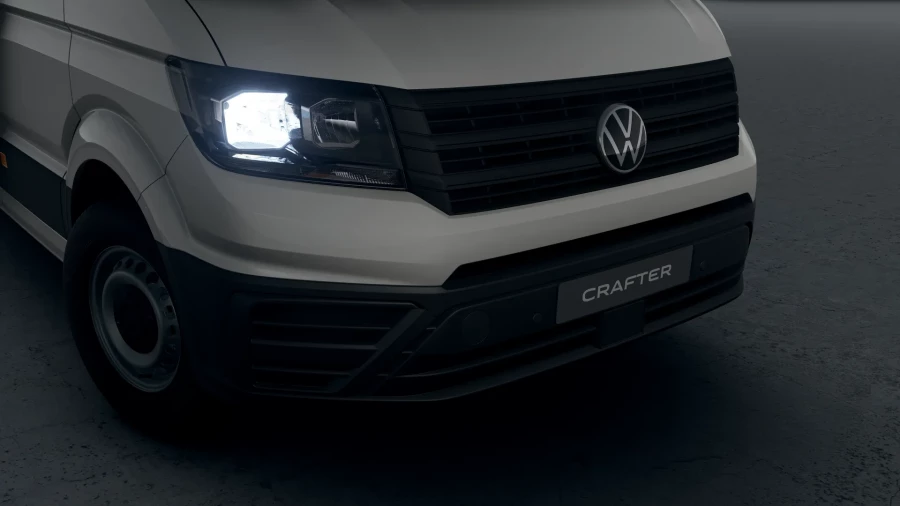 2026 Volkswagen Crafter SY1 35 TDI410 LWB Van Image 9
