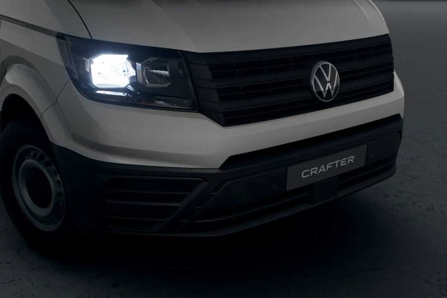 2025 MY26 Volkswagen Crafter SY1 35 TDI410 LWB Van