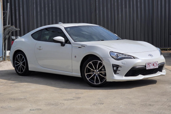 2018 Toyota 86 ZN6 GTS Coupe