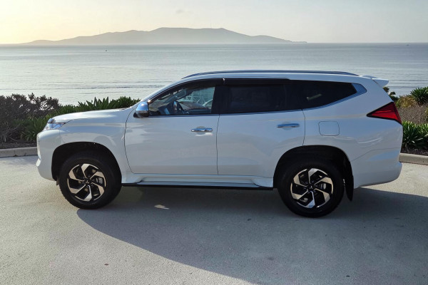 2024 Mitsubishi Pajero Sport QG Exceed SUV Image 5