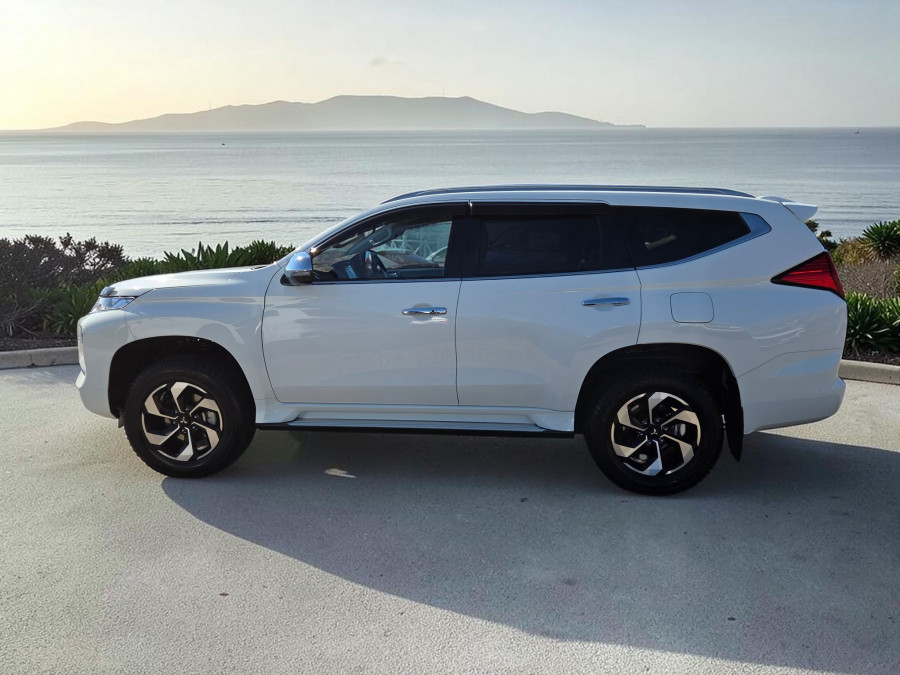 2024 Mitsubishi Pajero Sport QG Exceed SUV Image 5