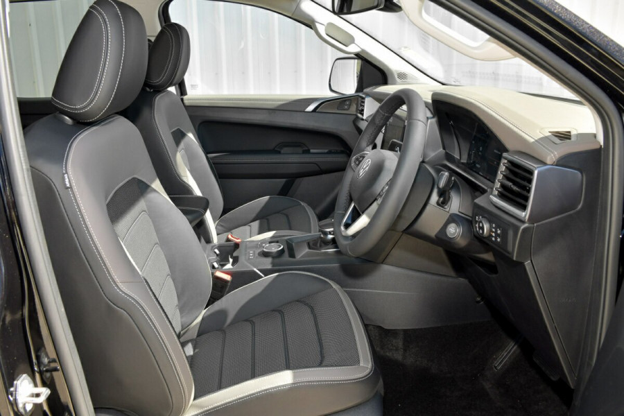 2024 Volkswagen Amarok NF TDI600 Style Ute Image 6