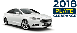 Mondeo Trend Hatch Petrol