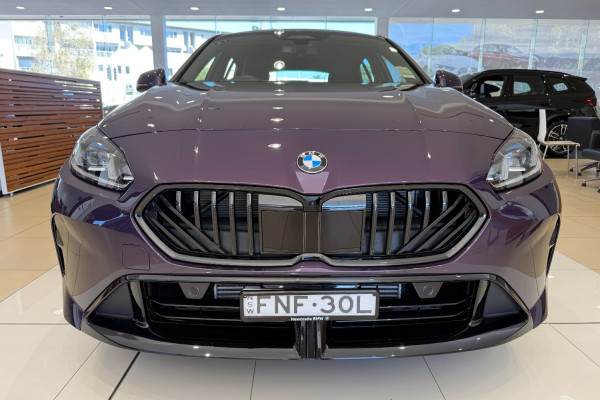 2024 BMW F70 - 1-04 118 - M Sport Hatch Image 2