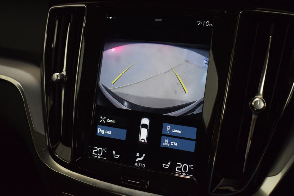 2019 Volvo V60 (No Series) MY20 T5 Momentum Wagon Image 5