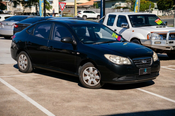 2008 Hyundai Elantra HD SLX Sedan Image 1