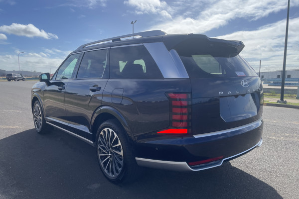 2026 Hyundai Palisade LX3.V1 Calligraphy SUV Image 6