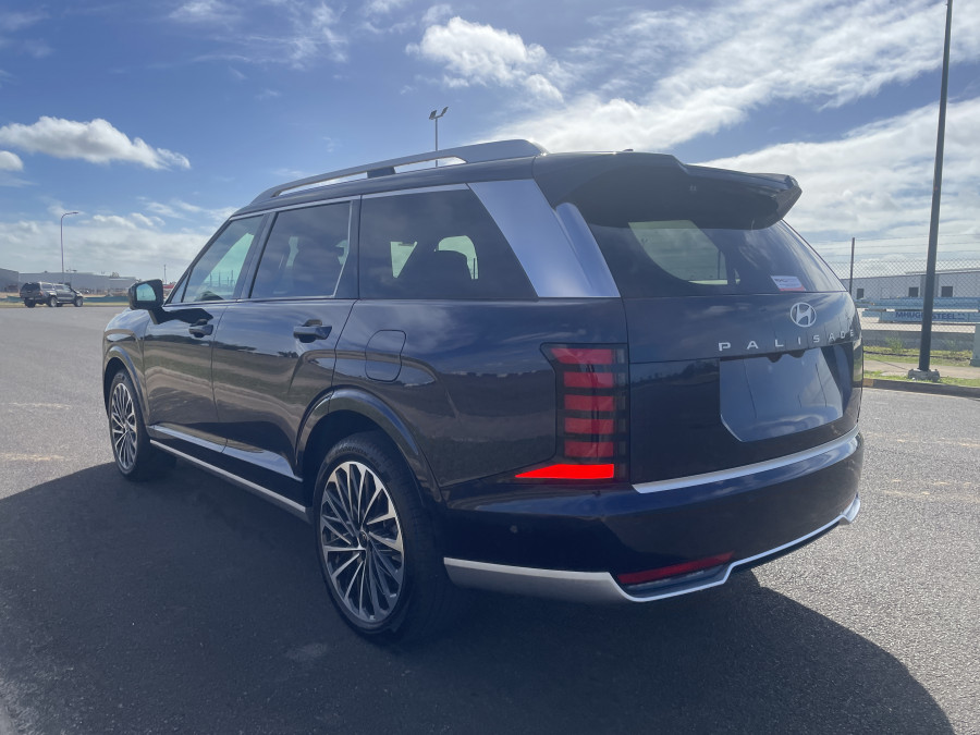 2026 Hyundai Palisade LX3.V1 Calligraphy SUV Image 6