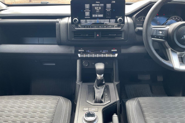 2025 Mitsubishi Triton MV GLX-R Ute Image 14