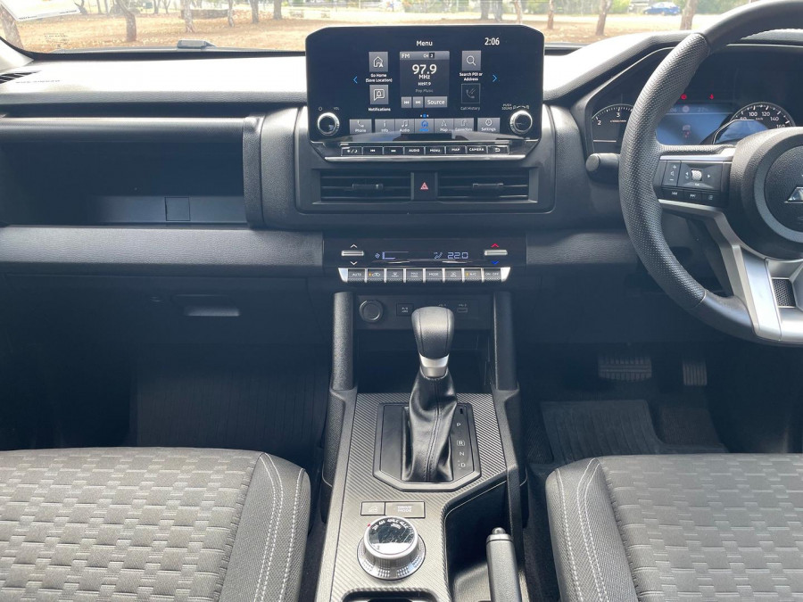 2025 Mitsubishi Triton MV GLX-R Ute Image 14