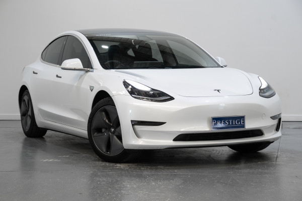 2019 Tesla Model 3  Long Range Sedan